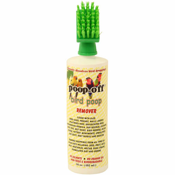 Poop-off Bird Poop Remover