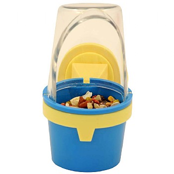 JW Clean Cup - Feed or Water Bowl - Large