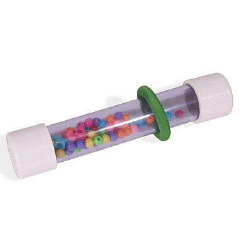 Rattle Parrot Foot Toy - Medium
