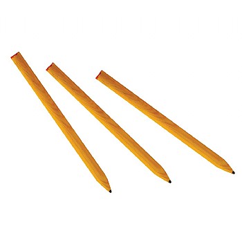 Parrot Pencil Foot Toys - Large - Pack of 3