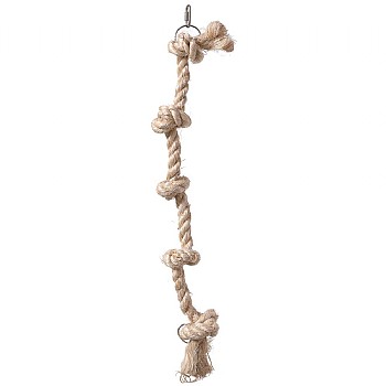 Sisal Tarzan Rope - Parrot Toy - Medium