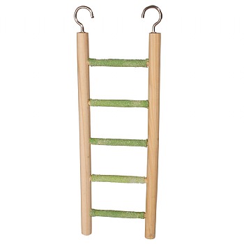 Pedicure Ladder for Small Birds -  5 Steps