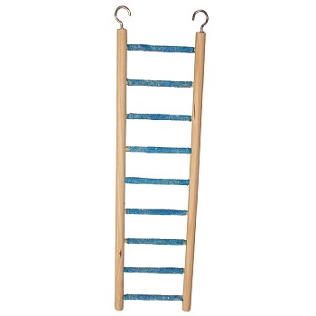 Pedicure Ladder for Small Birds -  9 Steps