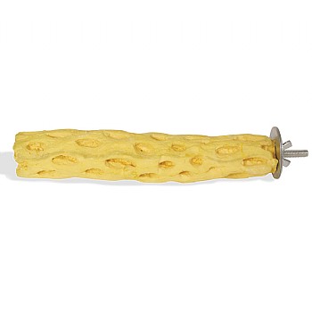 Manu Mineral Parrot Perch Medium