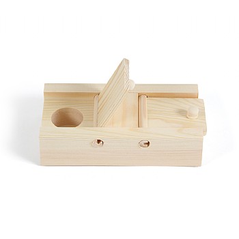 Flip Flap Hide A Treat Foraging Toy