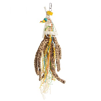 Apollo Parrot Toy Large
