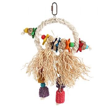 Maui Parrot Toy