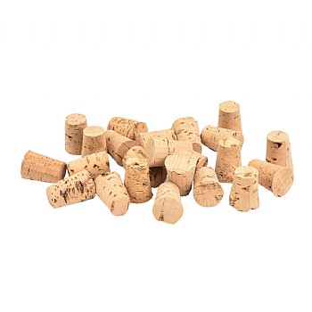 Refills for Cork Master Parrot Toys Pack of 24