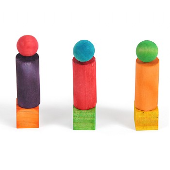 Refill Pack for Treasure Box Foraging Parrot Toy