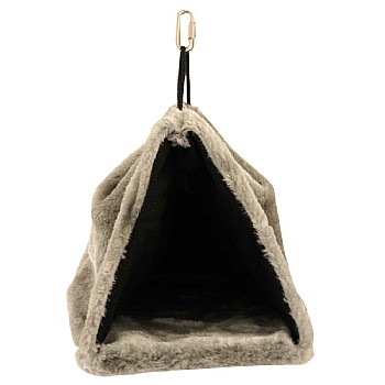 Happy Snuggle Hut for Parrots - Large