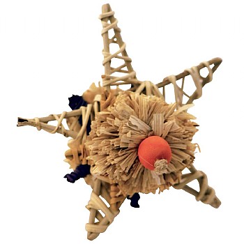 Vine Star Chew Parrot Foot Toy