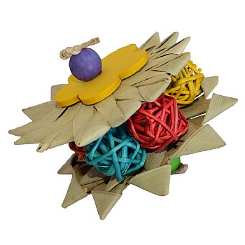 Moon Pie Parrot Foot Toy