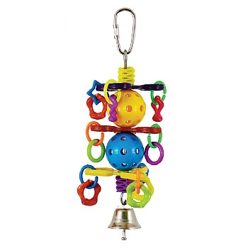 High Jinks Interactive Fun Small Parrot Toy