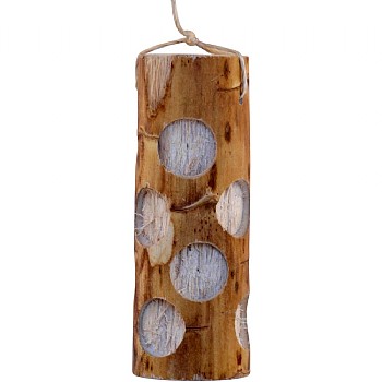 Ole Junior Bird Kabob Natural Chew Toy for Parrots