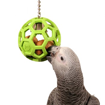 Hol-ee Roller - Foraging Toy for Parrots