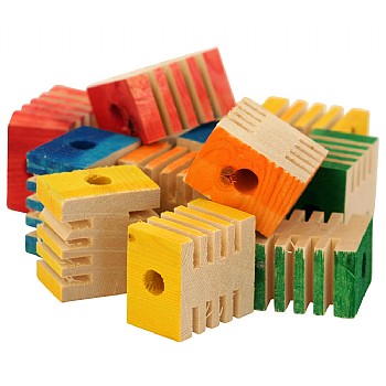 Groovy Blocks Parrot Toy Making Parts - Large