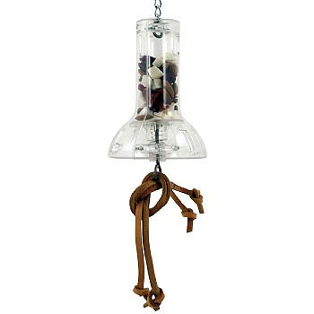 Creative Foraging Clever Capsule Parrot Toy