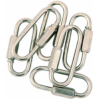 Quicklinks - Parrot Toy Making Parts -  Pack of 6