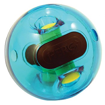 Hero Giggle Treat Ball Dispensing Dog  Toy