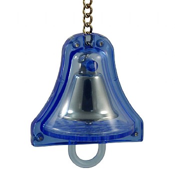 Happy_Pet Double Ringer Parrot Bell - Small