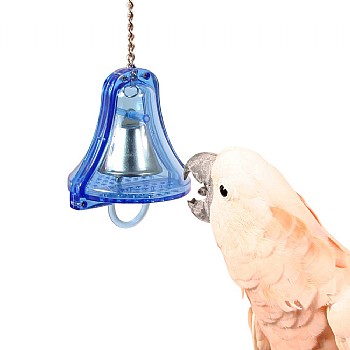 Happy_Pet Double Ringer Parrot Bell - Large