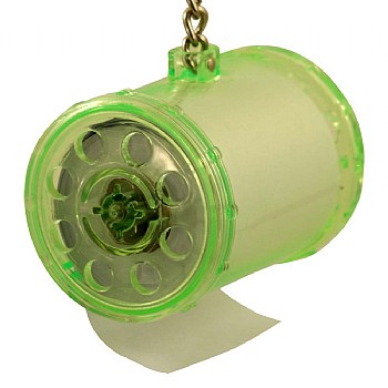 Shred It! Shredding Toy for Parrots & Paper Roll Refill