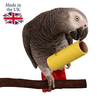 Parrot Pipes Chewable Parrot Toy Large