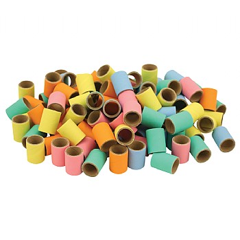 Parrot Pipes Small Chewable Parrot Toy Pack of 100