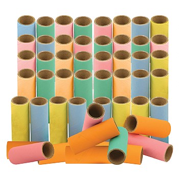 Parrot Pipes Large Chewable Parrot Toy Pack of 50