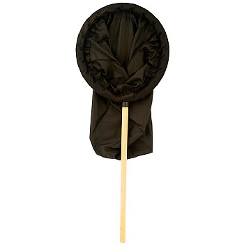 Medium Padded Bird Net (23cm) with 30cm Wooden Handle