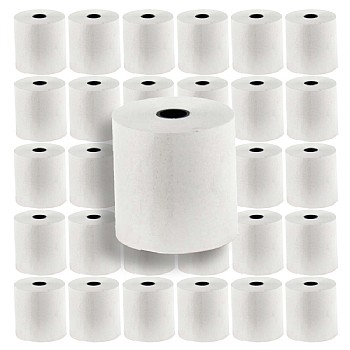 Assorted_Brands 40 Paper Roll Refills for Shreddable Parrot Toys