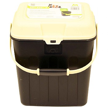 Lilmar_Maelson Storage Box for Parrot Food - Small