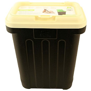 Storage Box for Parrot Food - Large