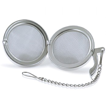 Stainless Steel Tea Ball for Avian Herbal Tea