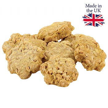 Parrot Cafe Palm Oil Cookies Parrot Treats - 100g