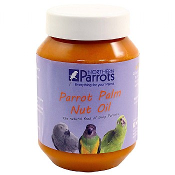 Northern_Parrots Parrot Palm Nut Fruit Extract Oil - 500ml
