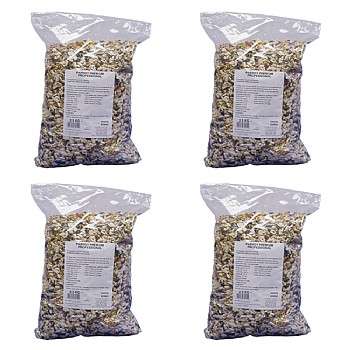 Northern_Parrots Parrot Premium Professional Seed - 2.5Kg - Case of 4