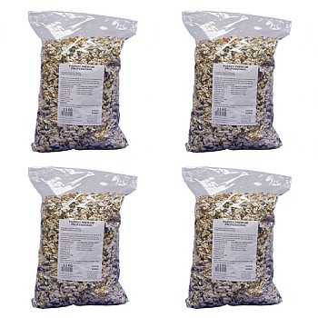 Parrot Premium Professional Seed - 2.5Kg - Case of 4