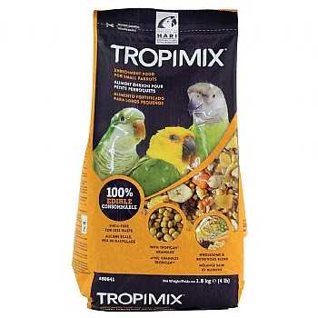 Hari Tropimix Small Parrot Food Mix 1.8kg