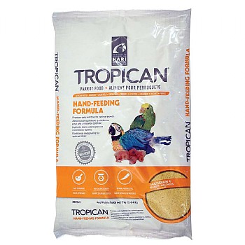 Hagen Hari Tropican Hand Feeding Formula 2kg