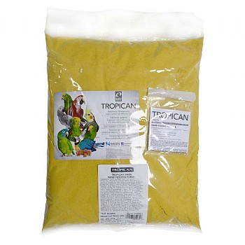 Hari Hagen Tropican Hand Feeding Formula Baby Parrot Food 5kg
