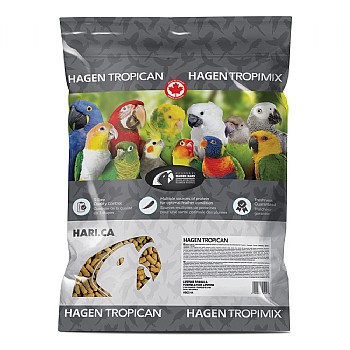Hari Hagen Tropican Lifetime Formula Sticks Parrot Food 9.07kg
