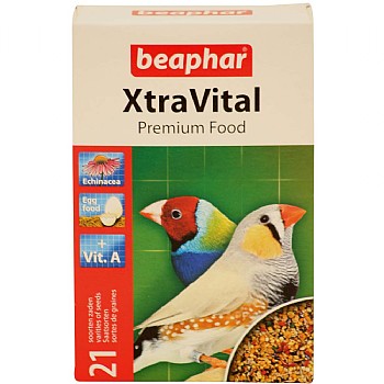XtraVital Vitamin Enriched Finch Food 500g