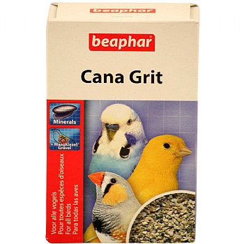 Beaphar Mineral Grit for Pet Birds - 250g