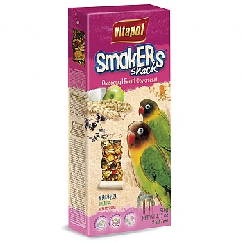 Vitapol Lovebird Sticks Twinpack - Fruit
