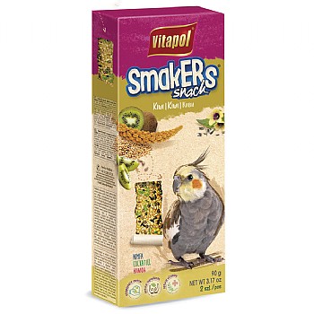 Vitapol Cockatiel Sticks Twinpack - Kiwi