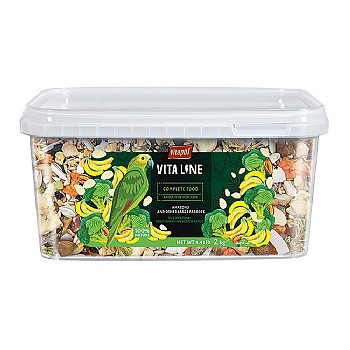 Vitapol Vitapol Vitaline Amazon Parrot Food 2kg