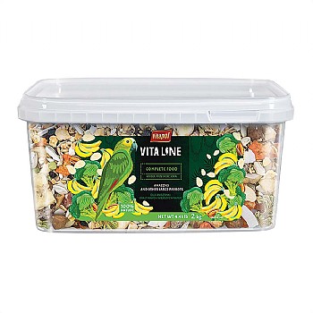 Vitapol Vitaline Amazon Parrot Food 2kg