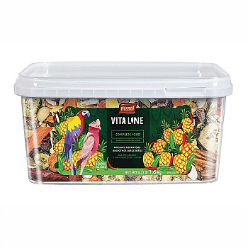 Vitapol Vitaline Macaw and Cockatoo Food 1.6kg