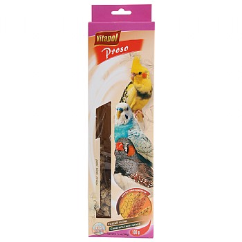 Vitapol Foxtail Millet Budgie Cockatiel Treat - 100g